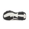 Li Ning Slip Resistant, Abrasion Resistant, Breathable Low top Chunky Sneakers Women's White Silver AGCW056-8