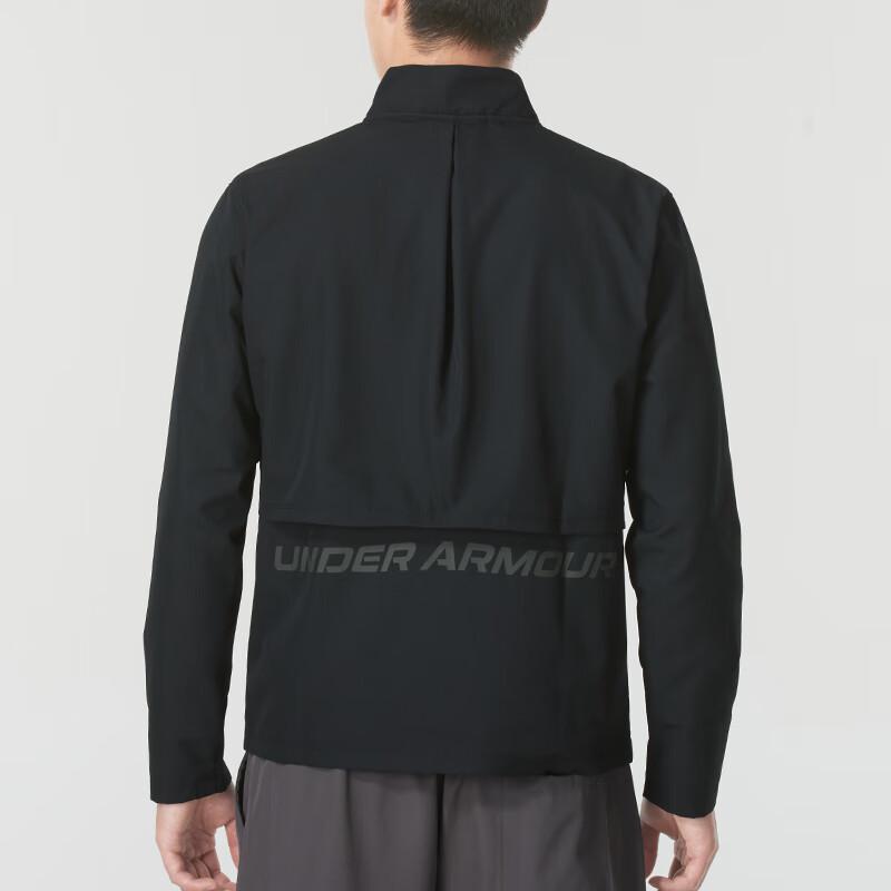 Under Armour Men's Woven Tracksuit Set