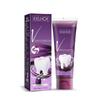 V34 Purple Tone Cleaning Toothpaste Brightens Teeth Cleaning Tartar Yellow Stains Tooth St