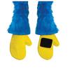 Poppy Playtime Huggy Wuggy Kids Costume with Headpiece, Size 7-8