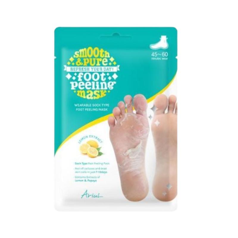ARIUL Masque Peeling Pieds Doux & Pur