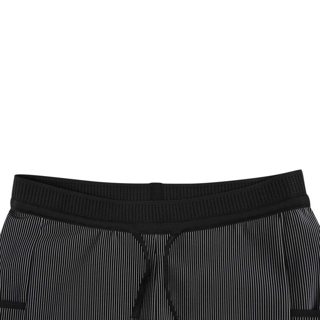 Li Ning Running Series Casual Minimalist Color Block Comfortable Sports Shorts Men Shorts AUSV003-10