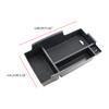 For Toyota Camry 2012 2013 2014 2015 2016 2017 Armrest Storage Box Glove Tray Holder Center Console Stowing Plate Accessories