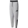 New Balance Running Pants Unisex Gray UP31054