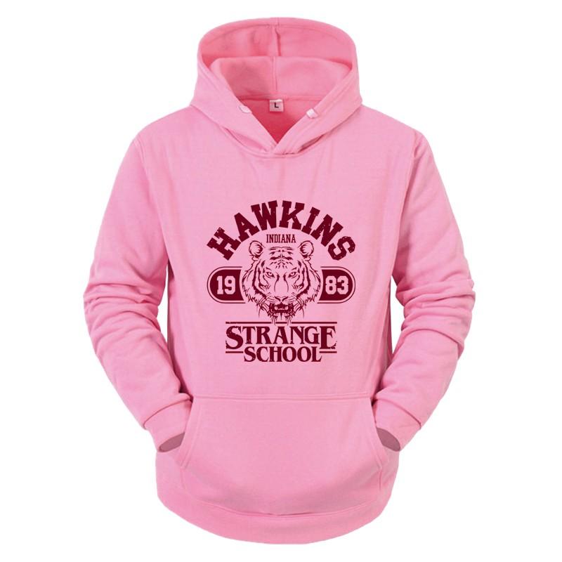 Men's Casual Hoodie, Milan Print, Comfortable and Versatile Long-Sleeve Fleece Sweatshirt for Autumn and Winter
