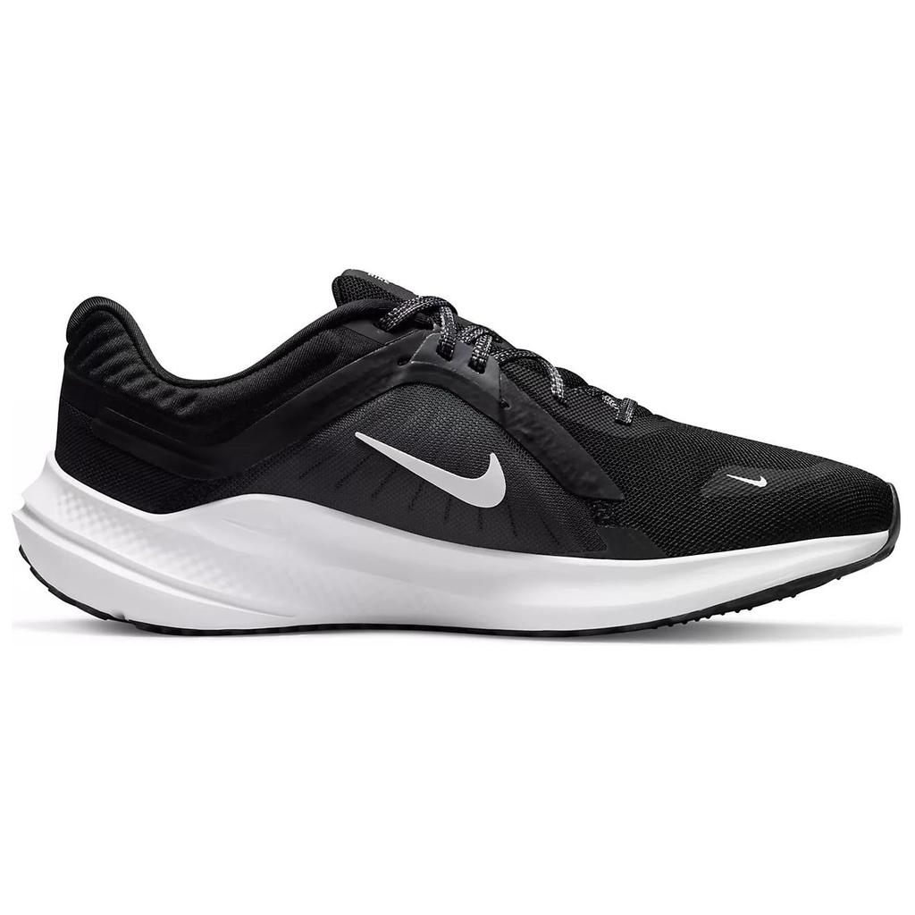 (WMNS) Nike Quest 5 'Negro Blanco' para Mujer DD9291-002