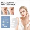Collagen Face Mask for Facial Moisturizing, Single Pack with Easy Application for Daily Skincare