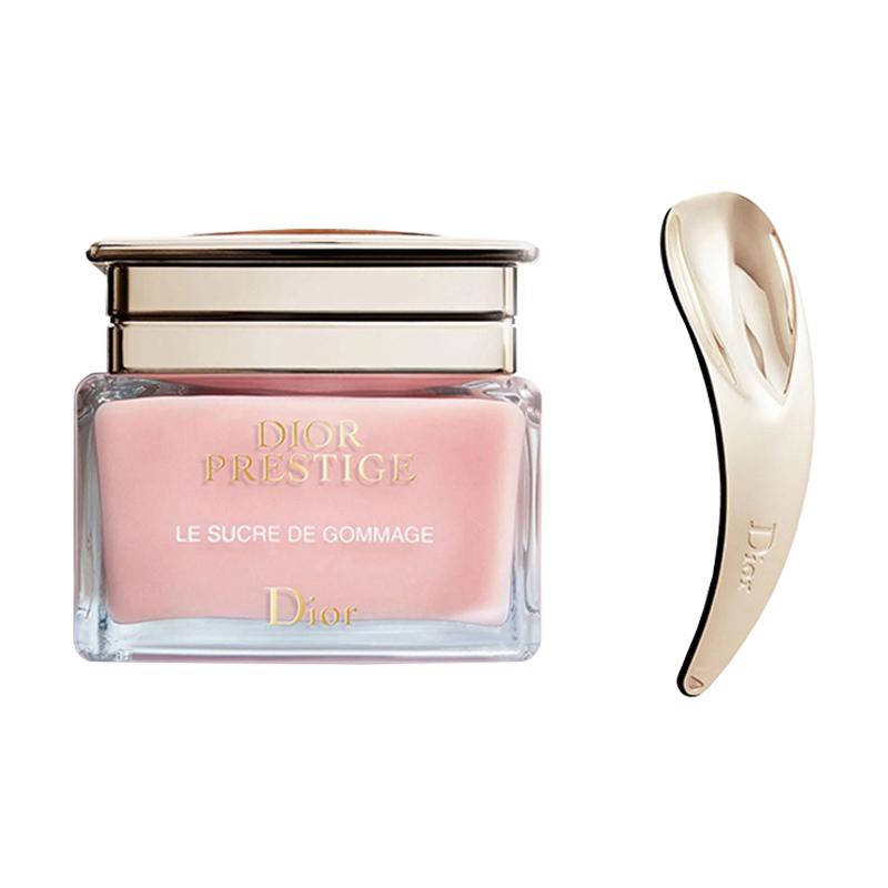 

DIOR Rose Extract Sugar Scrub Soothing Exfoliating Moisturizing Cleansing 150ml Mother s Day Gift for Mom