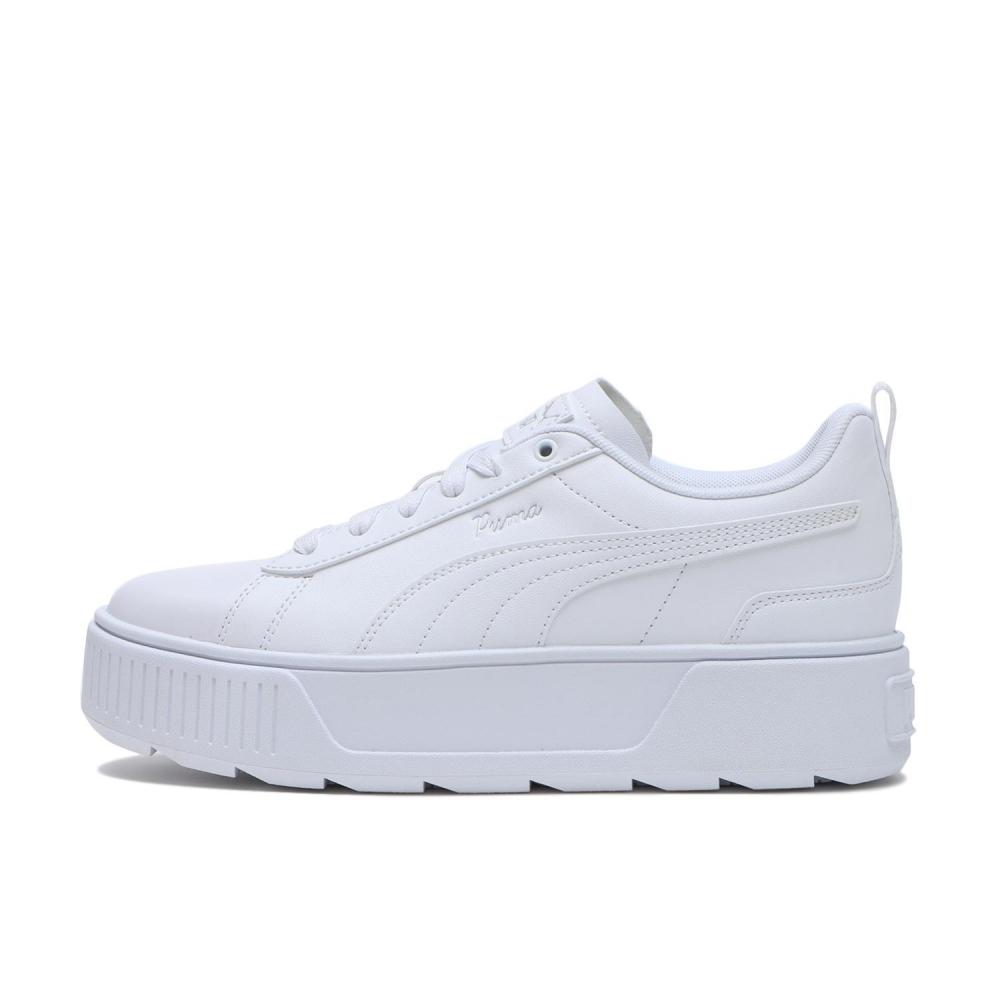

PUMA Carmen CG 396236 01БЕЛЫЙ СЕРЕБРЯНЫЙ
