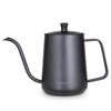 Easyworkz Gooseneck Kettle 900 Ml Stainless Steel Coffee Hand Drip Tea Induction Black Pot, Pot, Compatible,