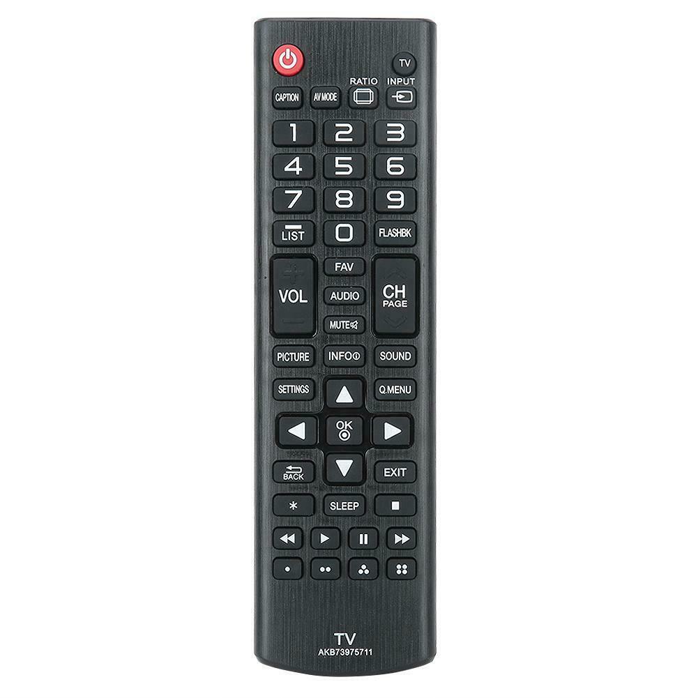 

AKB73975711 Replacement Remote Control for LG LED TV 32LB550B 32LB550BUC A