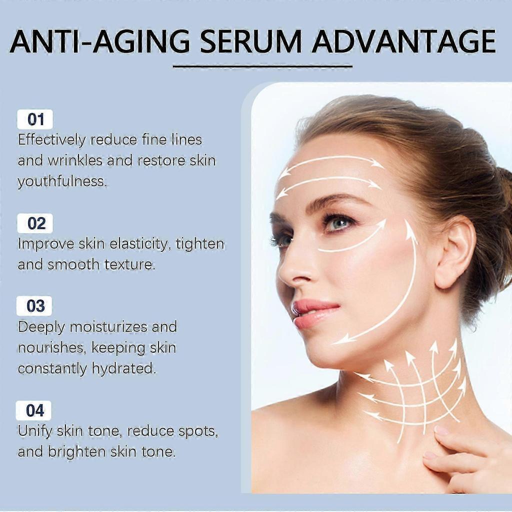 Anti-wrinkle Skin Care Essence, Hydrating Collagen Essence, Moisturizing Skin Care Essence