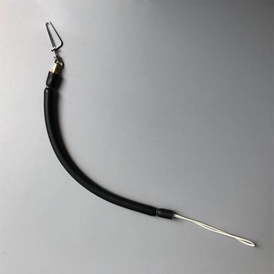 Shock Cord Bungee with Stainless Steel Snap Equipment Fishing Shockcord for Underwater Hunting