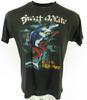VTG 80s Great White Band Bite Back Tour Black S To 5XL Tee Shirt HL585