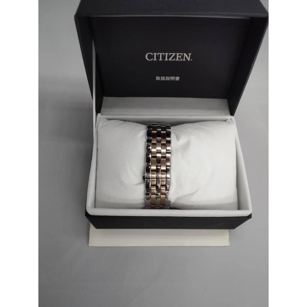 Used CITIZEN E820-S096081 Watch