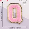Clothing Bags Jacket DIY Applique Accessories Clothing Badges Patches Clothes Embroidery Appliques