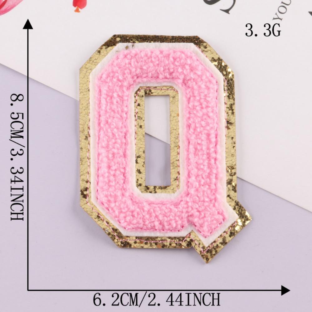 Clothing Bags Jacket DIY Applique Accessories Clothing Badges Patches Clothes Embroidery Appliques
