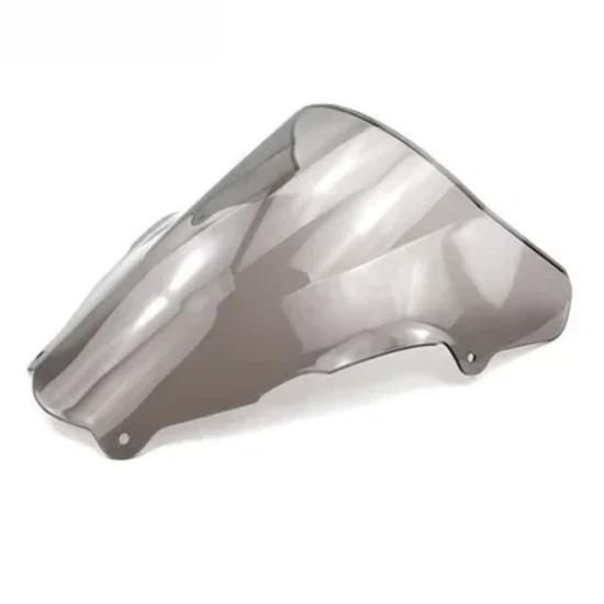 Motorcycle SV650 Wind Deflector Accessories For Suzuki SV650 SV400 1999 - 2002 Double Bubble Windscreen Windshield Shield Screen