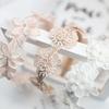 Handgefertigte Baby-Haarbänder Koreanischer Stil Stirnband Kopfschmuck Baby-Geburtstagsparty Haaraccessoires