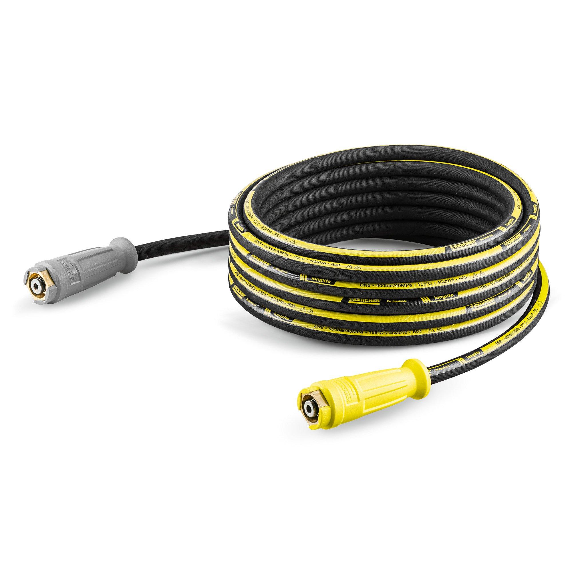 

KARCHER Шланг високого тиску Long Life EASYLock10mID8UNTITWIST 61100380 Додаткові частини для пилососа