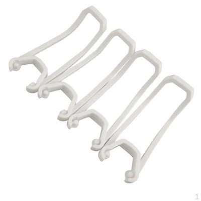 4 Protetores para Hélice RC E58 S168 JY019