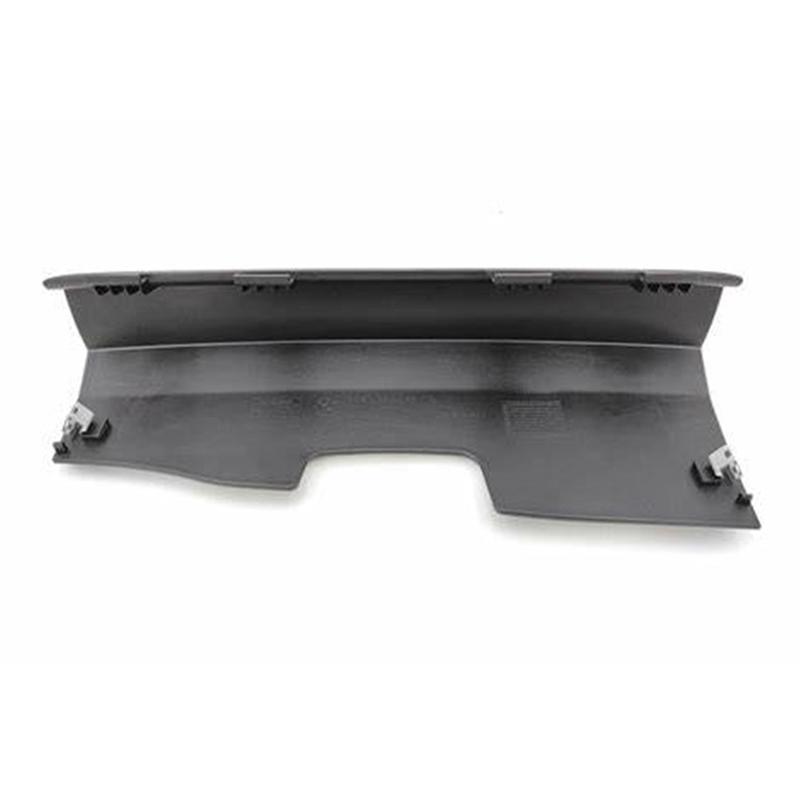 51123416243 Car Bumper Cover Flap Rear Bumper Tow Bar Hole Black Tow Bar Hole Cover Cover Cap ert For BMW X3 E83 2007-2013-A8