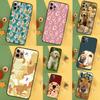 Golden Retriever Dog Case For Xiaomi Redmi Note 11 9 10 12 13 14 15 Pro Plus Redmi 15 15C 10C 12C 13C 14C Cover