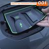 Per ZEEKR 001 2024 Copertura Antipioggia per Ricarica Auto Pistola di Ricarica Elettrica da Esterno Copertura Impermeabile per Auto Accessori di Protezione Neve Pioggia