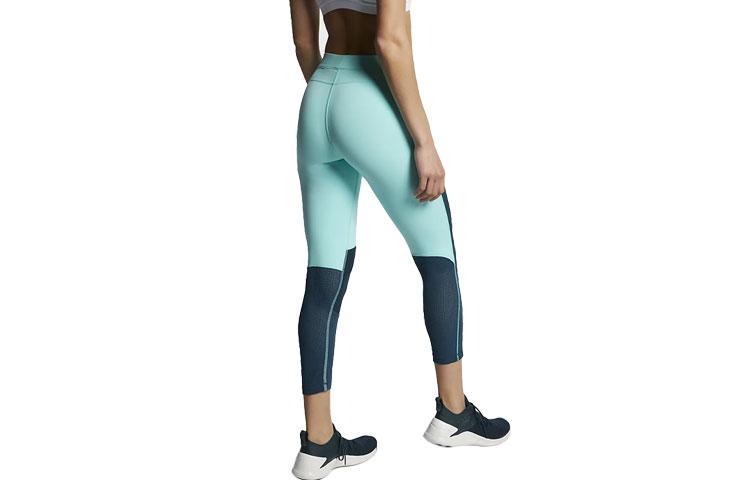 Nike Pro HyperCool Sports Pants Women's Tropical Green AR6696-304