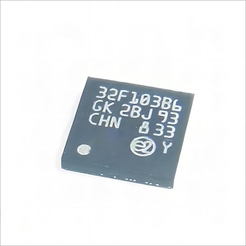 10 STÜCKE brandneue STM32F103seriesB6GK C6T6A C8T6 CBT6 CBU6 R8T6 RBH6 RBT6 RCT6 RCY6 RDT6 RET6 RFT6 RGT6 T8U6 TBU6