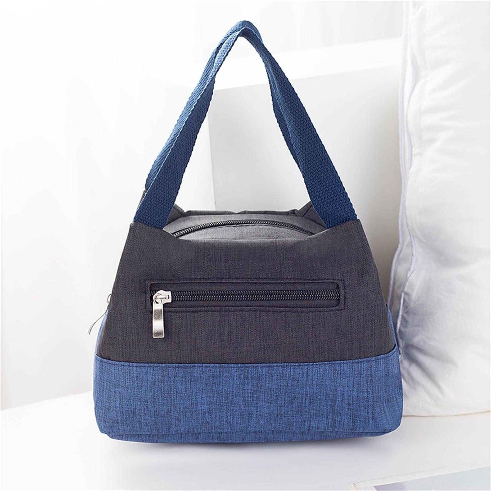 

Сумка Bento, ланч-бокс для офисного работника, холщовая сумка, большая сумка, большая сумка 23X3X16