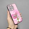 Cartoon D-Diddl Phone Case For IPhone 17 Pro Max 16 15 14 Pro Max 13 11 X Xs Xr 8 7Plus Silicone Cover