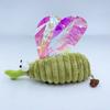 Cat Plush Toy Interactive Catnip Simulated Mosquito Kitten Toy Bite Resistant Teeth Cleaning Pet Catnip Toy Accessories