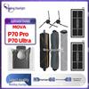 Accesorii Dreame Mova P70 Pro/Ultra: Perie Laterală, Filtru, Lavetă, Sac de Praf