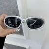 High Quality Vintage Classic Square Sun Glasses For Women Men Retro Stylish Minimalist Fashion Female Male Oculos