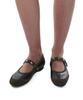 Partimento Women Studded Strap Mary Jane_Navy