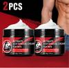 Crema depilatoria da uomo - Corpo intero, viso, ascelle e altro 50 g
