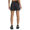 Under Armour Explor Wander Tech Solide Mittelhohe Lockere Outdoor-Sportshorts Damen-Shorts 6009565-016