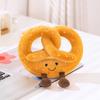 Borsa Croissant Burrito Baguette Giocattolo Bambola Pane Carino Peluche Bambola Bambola Regalo per Bambini Durevole di Alta Qualità