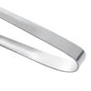 Ice Tong Thicken Stainless Steel Ice Clip Tong Portable Easy Grip Metal Serving Tong for Bar Kitchen