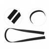 Multipurpose Squeegee Rubber Accessories 41x0. 79x0.16in