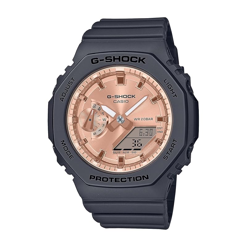 

CASIO (Casio) watch G-SHOCK (G-Shock) GMA-S2100MD-1A boys size overseas model [product]