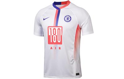 Nike Chelsea F.C.. Stadium Air Max Herren Fußballtrikot CW3880-101