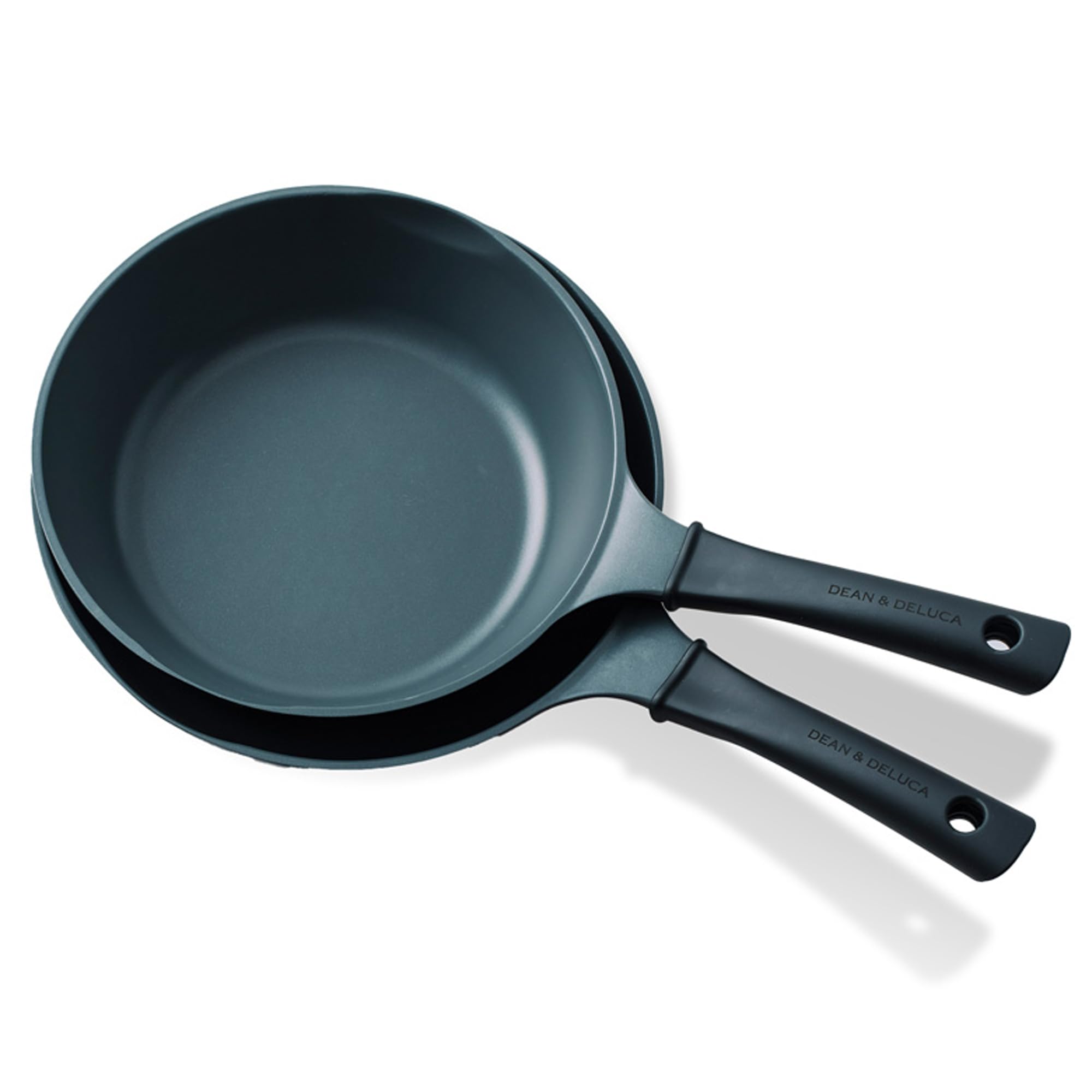 

DEAN DELUCA Сковорода Глубокая сковорода Набор из 2 & &