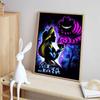 Full Round Diamond Painting The Princess and The Ghost Art Rhinestone Picture Mosaic DIY 5D Cross Stitch Embroidery Home Decoration