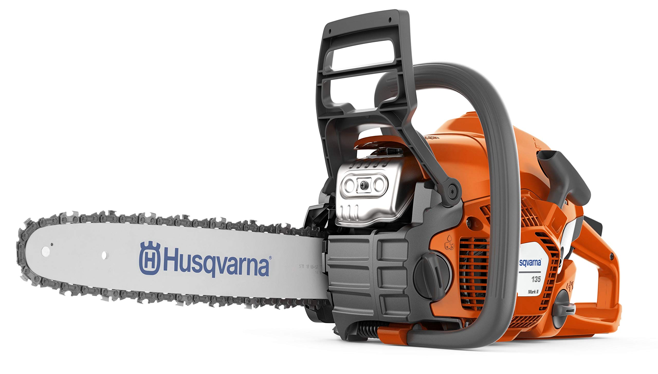 

Бензопила двигуна Husqvarna Zenoah 135 Mark II 967861814 помаранчевий