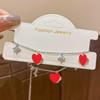 Zircon Flower Rhombus Bracelet: Elegant Light Luxury Hand Jewelry for Women