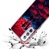 Black Swan Noble Phone Case For Samsung Galaxy S26 S25 Edge S24 S23 FE S22 Ultra S21 Plus S20 + Fundas Cover Coque Galaxy S25 S2