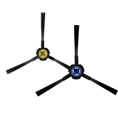 Spazzole laterali di ricambio per Ilife V8 V80 V8S X800 X785 X750 A9S A7 Robot Aspirapolvere Accessori 1 paia LeftRight BlueYell