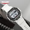 SKMEI 2523 Fashion Brand Digital Countdown Sport Watches Mens Electronic Watches Chrono Military Wristwatch Alarm Montre Homme